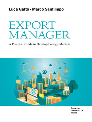 cover image of Export Manager